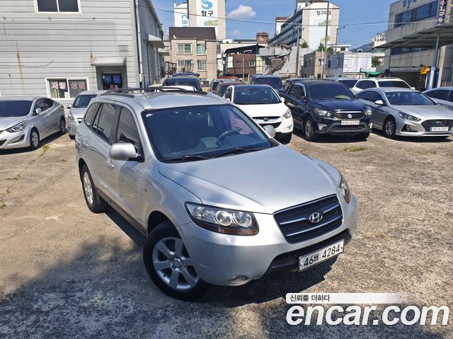 Hyundai Santafe 2WD(2.0VGT) MLX Standard — пробег 184 246 км — фото 2 из 5
