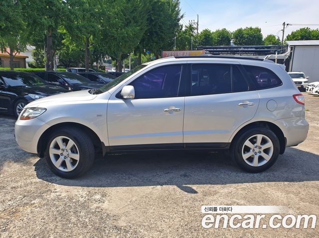 Hyundai Santafe 2WD(2.0VGT) MLX Standard — пробег 184 246 км — фото 5 из 5