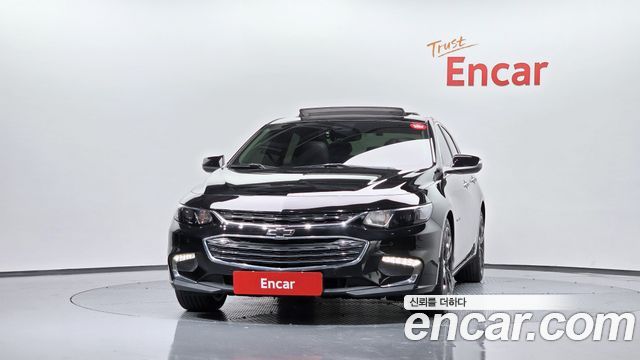 Chevrolet (Daewoo) Malibu из Кореи Encar