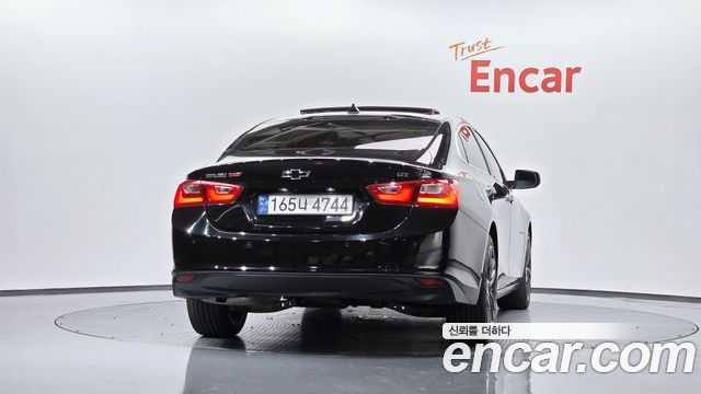 Chevrolet (Daewoo) Malibu из Кореи Encar