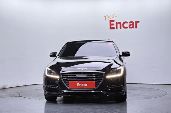 Genesis G80 3.3 GDI AWD Premium Luxury — пробег 62 471 км — фото 3 из 5