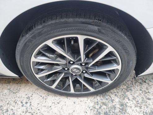 Hyundai Sonata 1.6 Turbo Premium Plus — пробег 109 905 км — фото 5 из 5