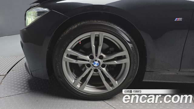 BMW 3-Series из Кореи Encar