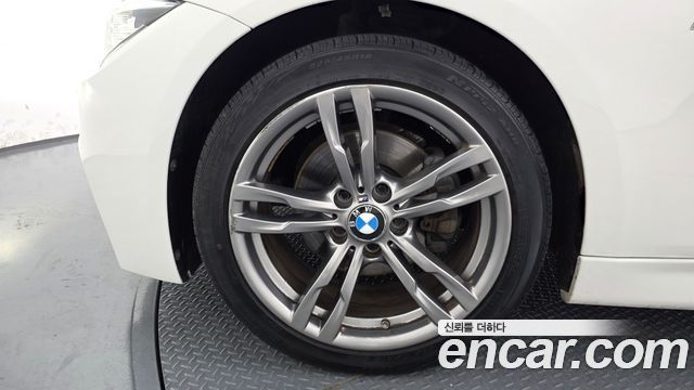 BMW 3-Series из Кореи Encar