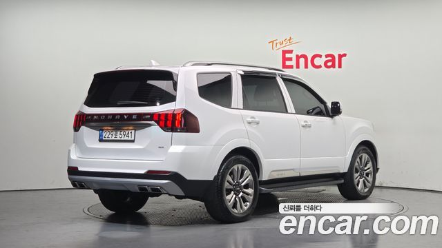 Kia Mohave Diesel 3.0 4WD 5-Seater Masters — пробег 24 276 км — фото 2 из 5
