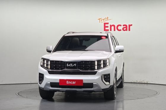 Kia Mohave Diesel 3.0 4WD 5-Seater Masters — пробег 24 276 км — фото 3 из 5