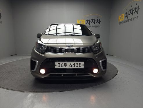 Kia morning Prestige — пробег 82 000 км — фото 3 из 5
