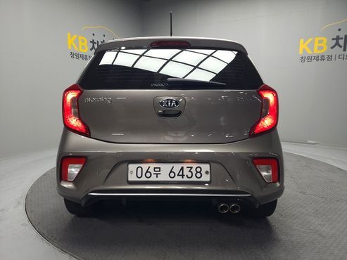 Kia morning Prestige — пробег 82 000 км — фото 5 из 5