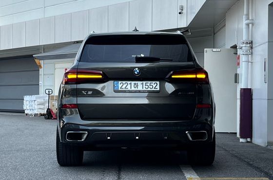 BMW X5 xDrive 40i M Sport — пробег 28 676 км — фото 4 из 5