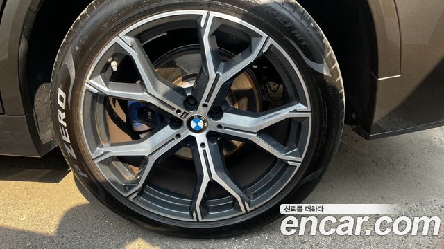BMW X5 из Кореи Encar