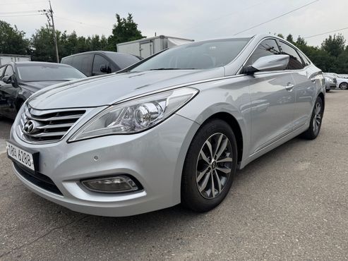 Hyundai Grandeur HG240 Luxury — пробег 57 068 км — фото 1 из 5