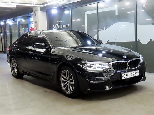 BMW 5-Series 530i M Sport Package Plus — пробег 139 999 км — фото 1 из 5