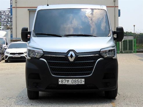 Renault (Samsung) Master 2.3 Van S — пробег 109 843 км — фото 1 из 5