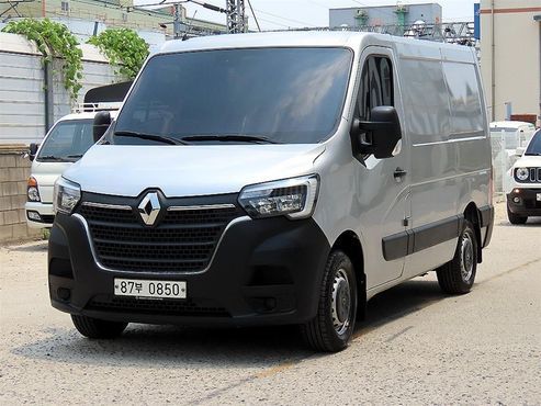 Renault (Samsung) Master 2.3 Van S — пробег 109 843 км — фото 2 из 5