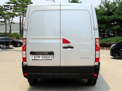 Renault (Samsung) Master 2.3 Van S — пробег 109 843 км — фото 4 из 5