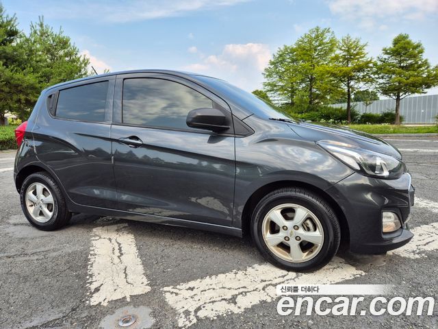 Chevrolet (Daewoo) Spark LS Basic — пробег 48 827 км — фото 3 из 5