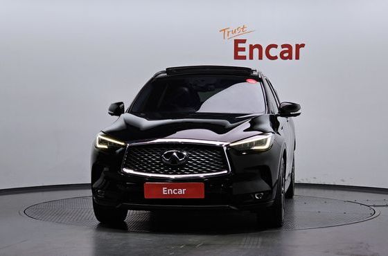 Infiniti QX50 2.0 Sensory AWD — пробег 134 855 км — фото 3 из 5
