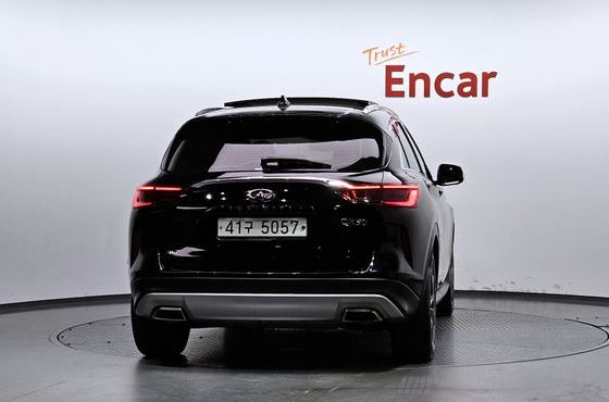 Infiniti QX50 2.0 Sensory AWD — пробег 134 855 км — фото 4 из 5