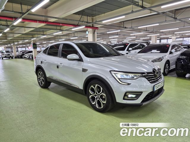 Renault (Samsung) XM3 1.3 TCe RE Signature — пробег 67 000 км — фото 2 из 5