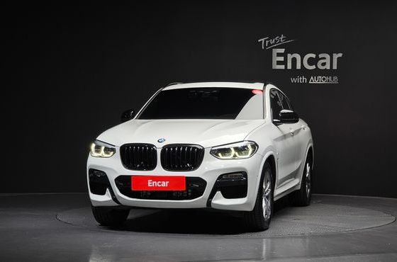 BMW X4 xDrive20d M Sport — пробег 131 323 км — фото 3 из 5