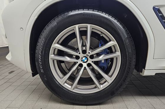 BMW X4 xDrive20d M Sport — пробег 131 323 км — фото 5 из 5