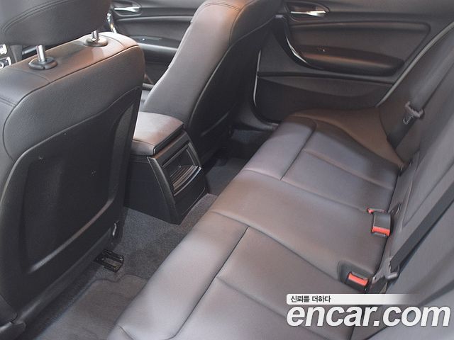 BMW 1-Series из Кореи Encar
