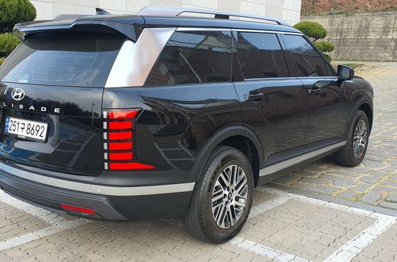 Hyundai Palisade Gasoline 2.5T 2WD 7-Seater Exclusive — пробег 995 км — фото 2 из 5