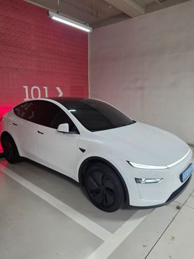 Tesla Model Y RWD — пробег 7 000 км — фото 2 из 5