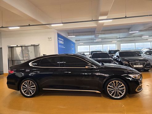 Hyundai Grandeur 3.0 Exclusive Special — пробег 147 978 км — фото 3 из 5