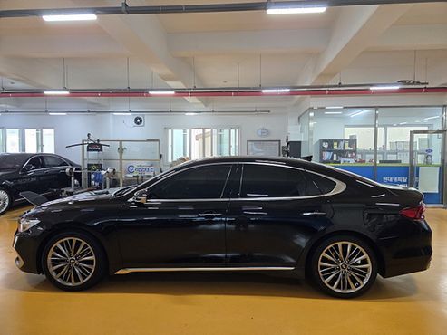Hyundai Grandeur 3.0 Exclusive Special — пробег 147 978 км — фото 5 из 5