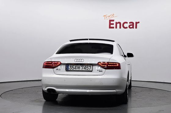 Audi A5 2.0 TFSI Quattro 8T3 — пробег 170 528 км — фото 4 из 5