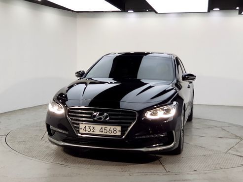 Hyundai Grandeur 2.4 Premium Special — пробег 130 098 км — фото 2 из 5