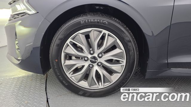 Kia K5 Noblesse — пробег 23 366 км — фото 5 из 5