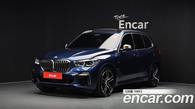 BMW X5 M50d — пробег 79 042 км — фото 1 из 5