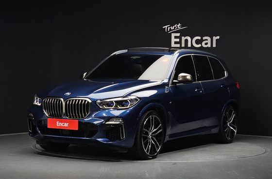 BMW X5 M50d — пробег 79 042 км — фото 1 из 5