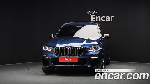 BMW X5 M50d — пробег 79 042 км — фото 3 из 5