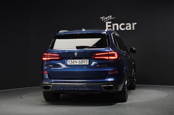 BMW X5 M50d — пробег 79 042 км — фото 4 из 5
