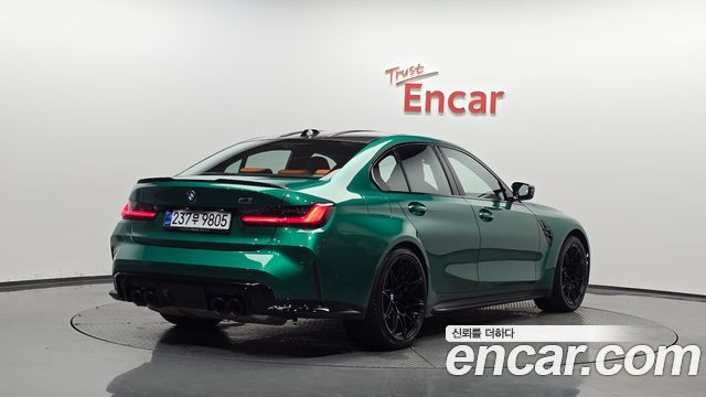 BMW M3 из Кореи Encar