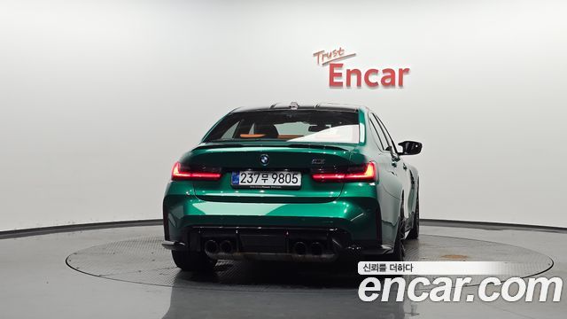BMW M3 из Кореи Encar