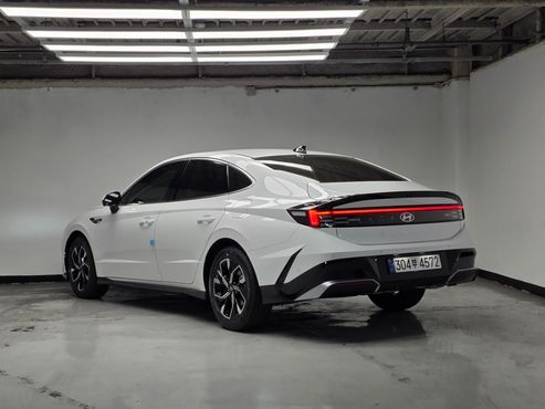 Hyundai Sonata 2.0 S — пробег 43 км — фото 2 из 5
