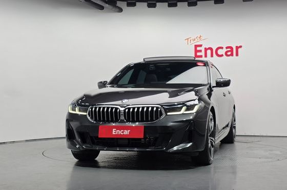 BMW Gran Turismo 630i xDrive M Sport — пробег 23 603 км — фото 3 из 5