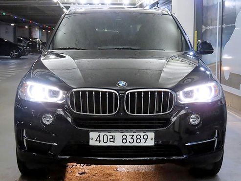 BMW X5 xDrive 30d — пробег 203 056 км — фото 2 из 5