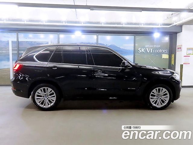 BMW X5 из Кореи Encar