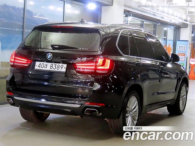 BMW X5 из Кореи Encar