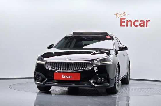 Kia K7 2.4 GDI Prestige — пробег 148 123 км — фото 3 из 5