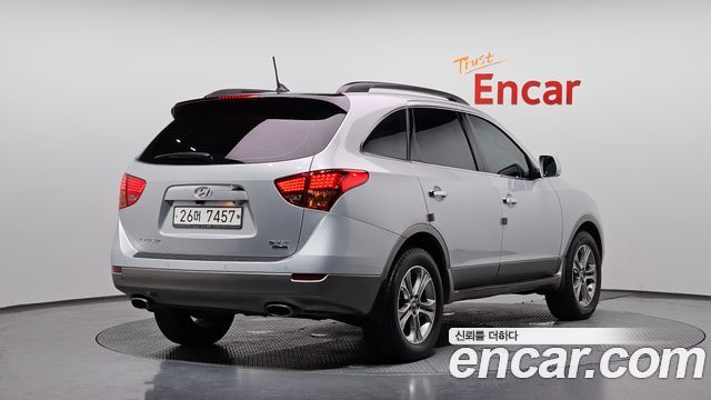 Hyundai Veracruz из Кореи Encar