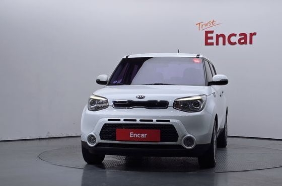 Kia Soul 1.6 GDi Prestige — пробег 137 890 км — фото 3 из 5