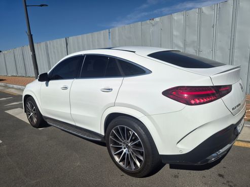 Mercedes-Benz GLE-Class GLE450d 4MATIC Coupe — пробег 44 768 км — фото 3 из 5