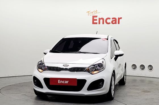 Kia pride 1.6 GDI Hatchback Luxury — пробег 89 112 км — фото 3 из 5