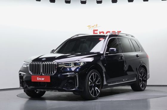 BMW X7 xDrive 40i M Sport 6STR — пробег 194 133 км — фото 1 из 5